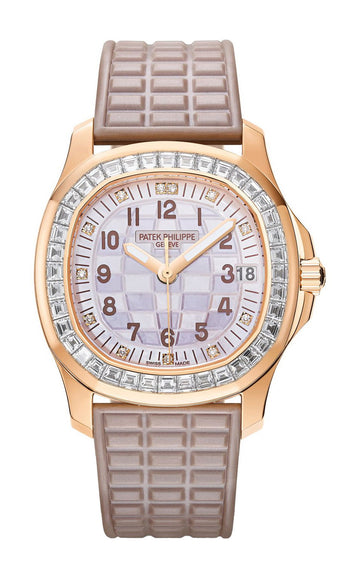 Patek Philippe Aquanaut Luce Haute Joaillerie