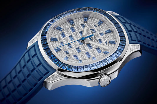 Patek Philippe Aquanaut Luce Haute Joaillerie