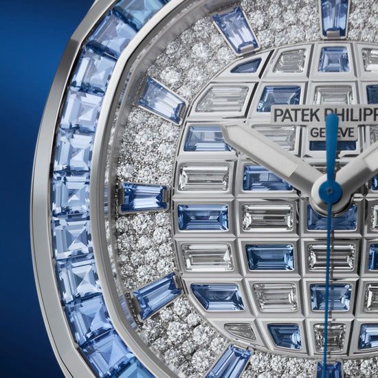 Patek Philippe Aquanaut Luce Haute Joaillerie