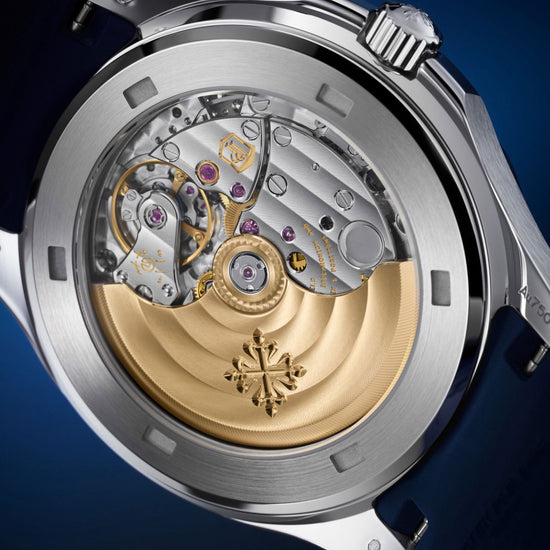 Patek Philippe Aquanaut Luce Haute Joaillerie