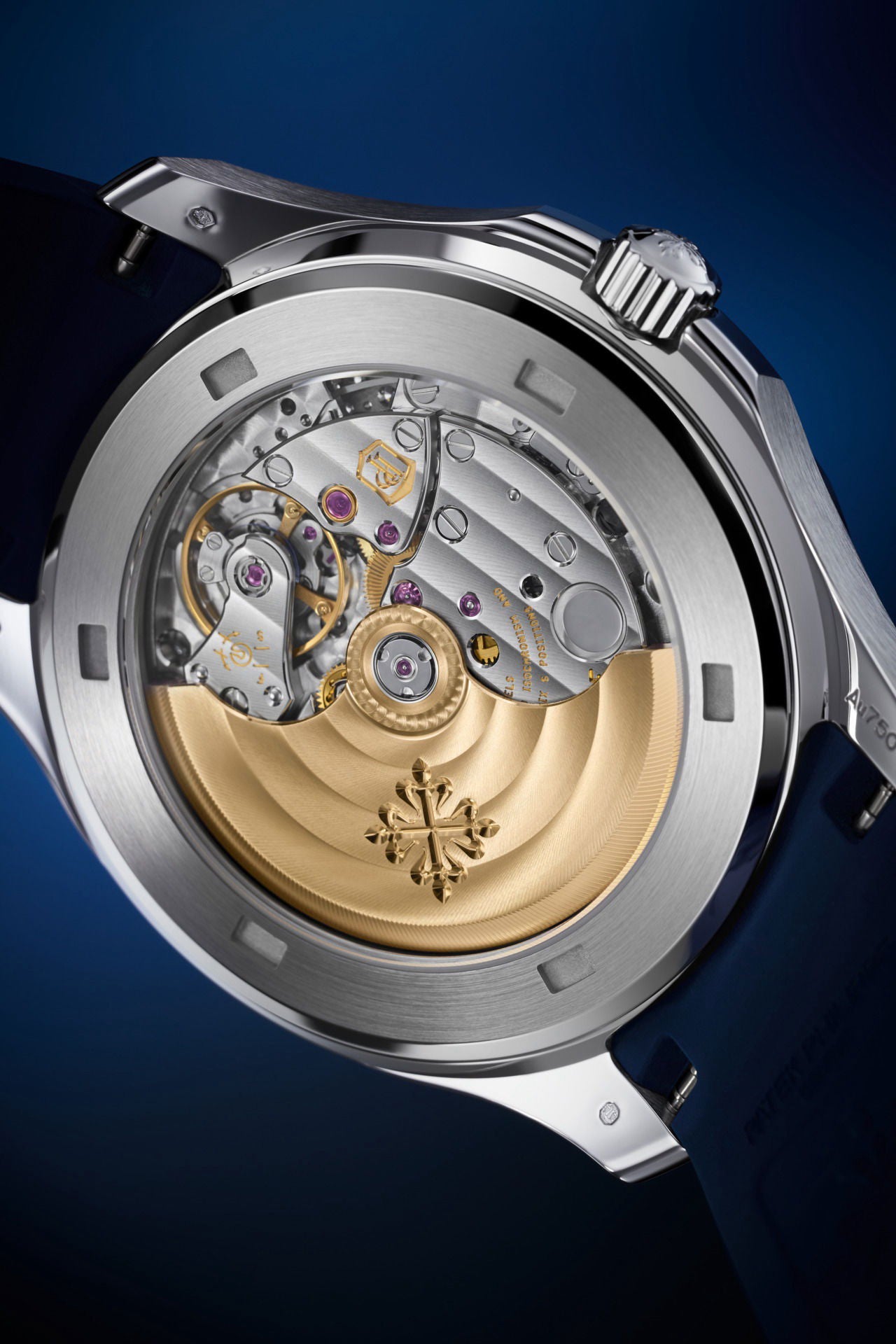 Patek Philippe Aquanaut Luce Haute Joaillerie