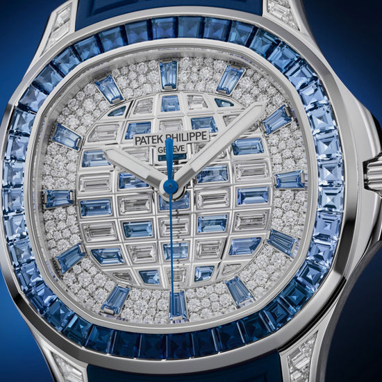 Patek Philippe Aquanaut Luce Haute Joaillerie