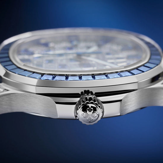 Patek Philippe Aquanaut Luce Haute Joaillerie