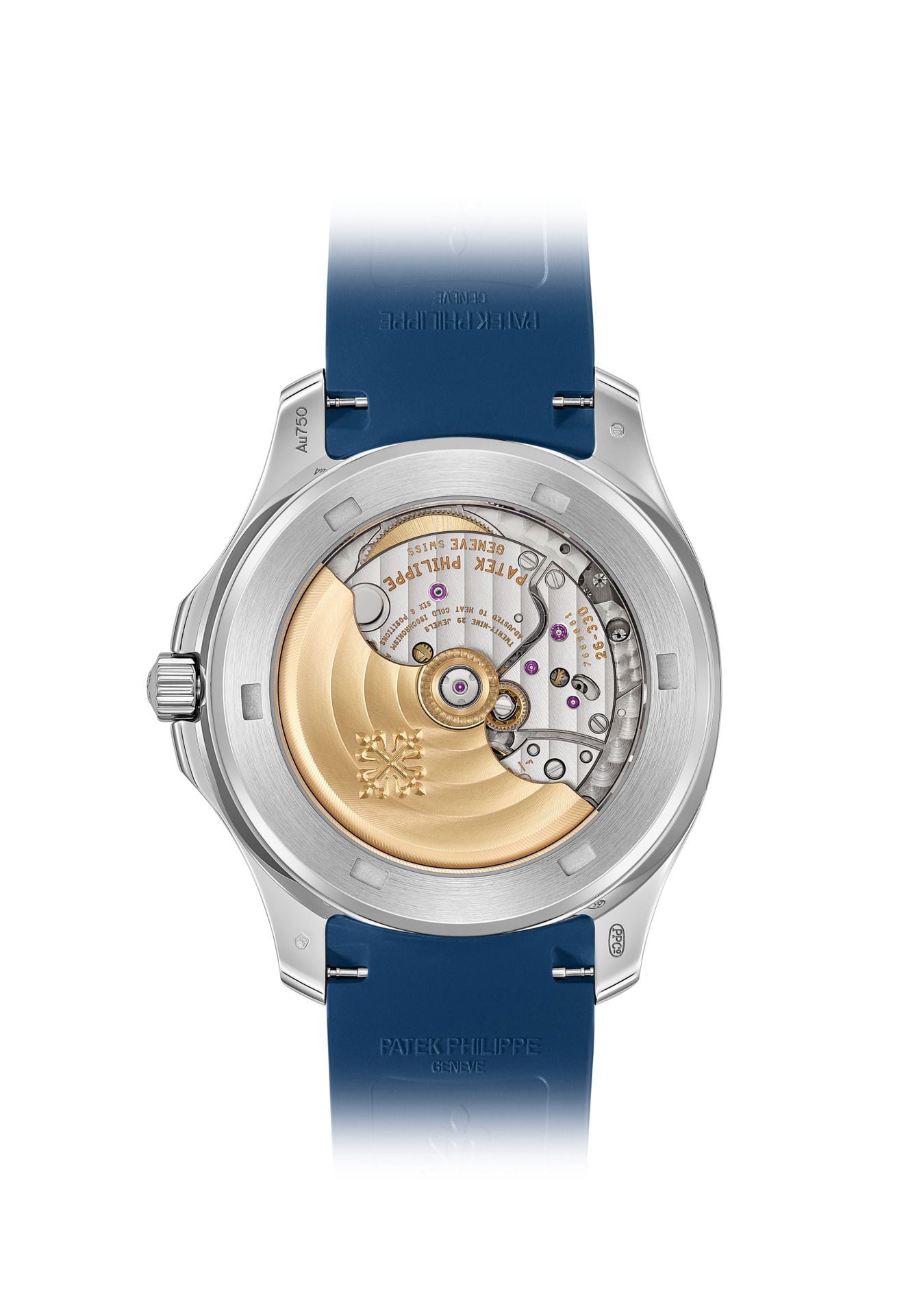 Patek Philippe Aquanaut Luce Haute Joaillerie