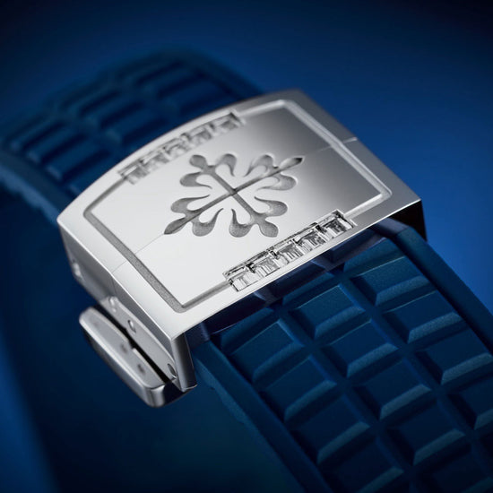 Patek Philippe Aquanaut Luce Haute Joaillerie
