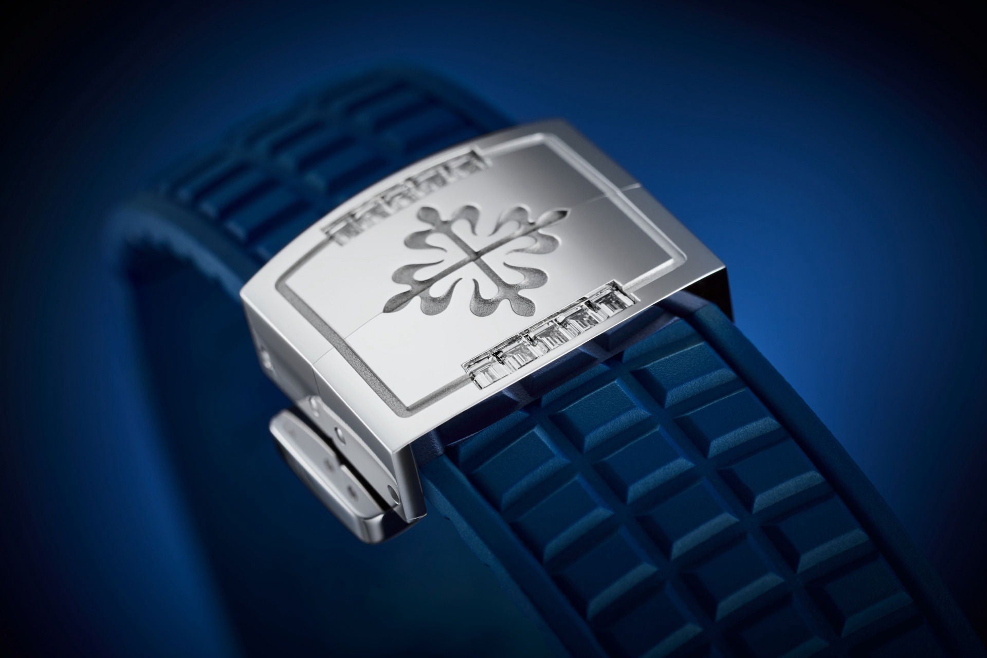 Patek Philippe Aquanaut Luce Haute Joaillerie