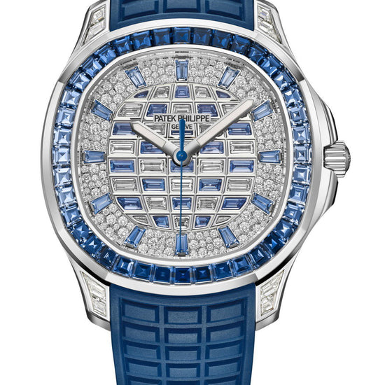 Patek Philippe Aquanaut Luce Haute Joaillerie