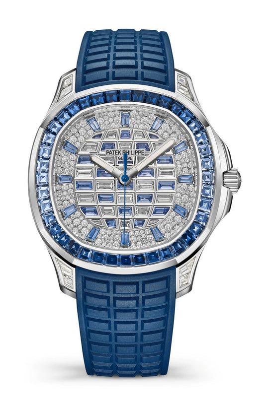 Patek Philippe Aquanaut Luce Haute Joaillerie