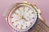 Patek Philippe Aquanaut Luce “Rainbow” Chronograph