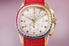 Patek Philippe Aquanaut Luce “Rainbow” Chronograph