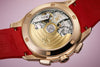 Patek Philippe Aquanaut Luce “Rainbow” Chronograph