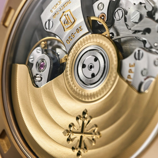 Patek Philippe Aquanaut Luce “Rainbow” Chronograph