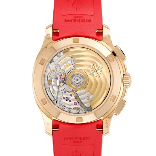 Patek Philippe Aquanaut Luce “Rainbow” Chronograph