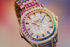 Patek Philippe Aquanaut Luce Rainbow Minute Repeater Haute Joaillerie