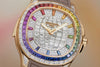 Patek Philippe Aquanaut Luce Rainbow Minute Repeater Haute Joaillerie