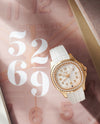 Patek Philippe Aquanaut Luce Travel Time