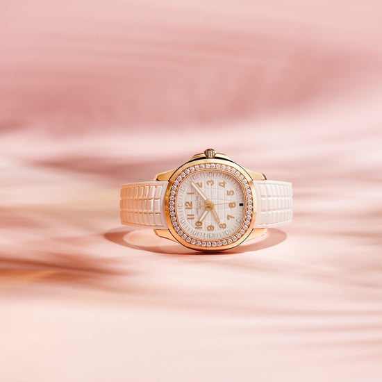 Patek Philippe Aquanaut Luce Travel Time