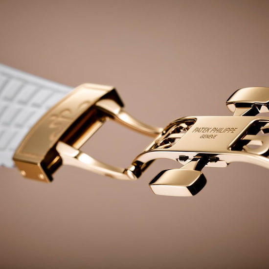 Patek Philippe Aquanaut Luce Travel Time