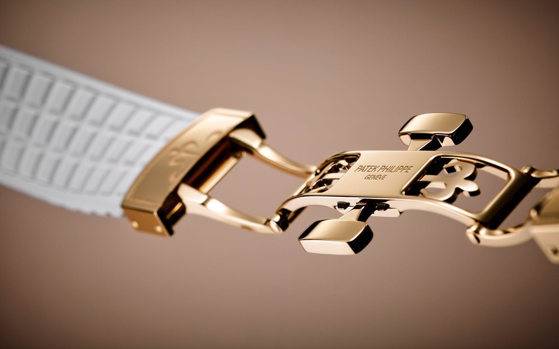 Patek Philippe Aquanaut Luce Travel Time