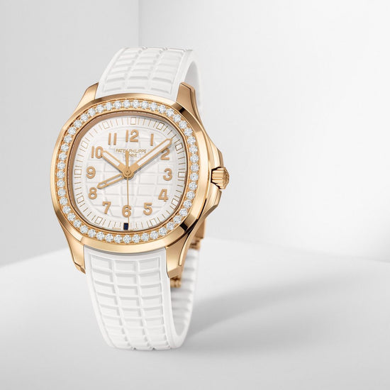 Patek Philippe Aquanaut Luce Travel Time
