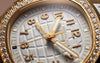 Patek Philippe Aquanaut Luce Travel Time