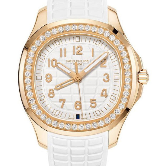 Patek Philippe Aquanaut Luce Travel Time