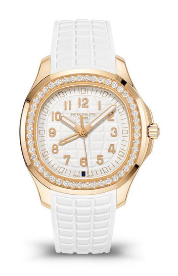 Patek Philippe Aquanaut Luce Travel Time