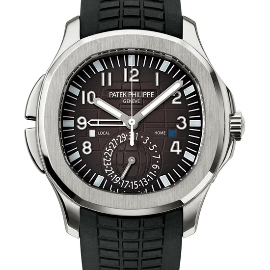 Patek Philippe Aquanaut Travel Time