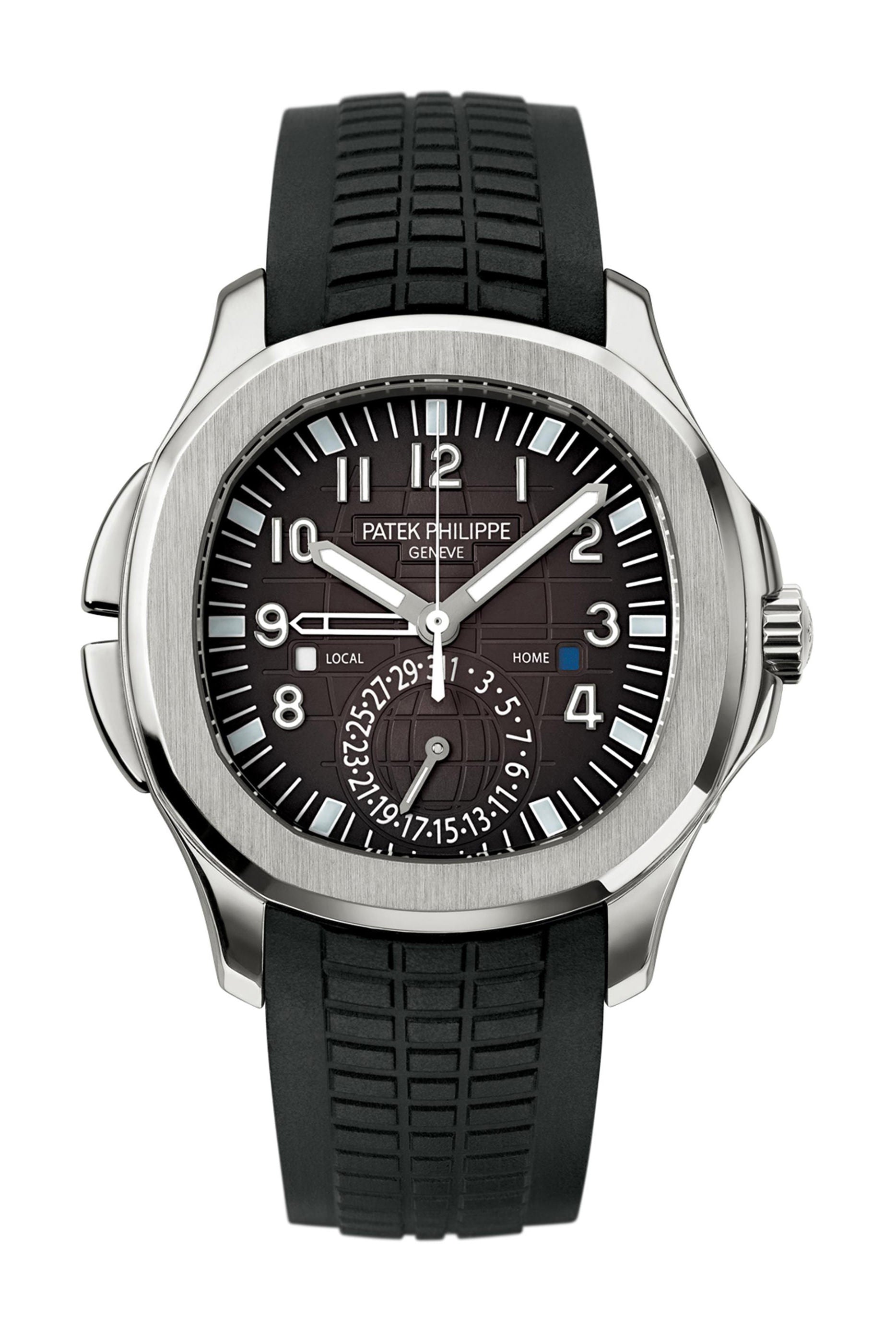Patek Philippe Aquanaut Travel Time