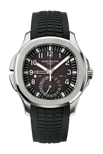 Patek Philippe Aquanaut Travel Time