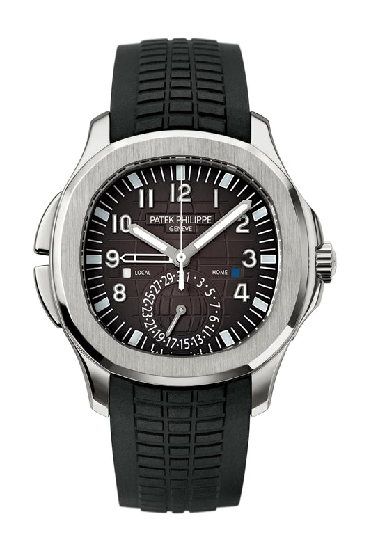 Patek Philippe Aquanaut Travel Time
