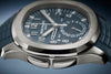 Patek Philippe Aquanaut Travel Time