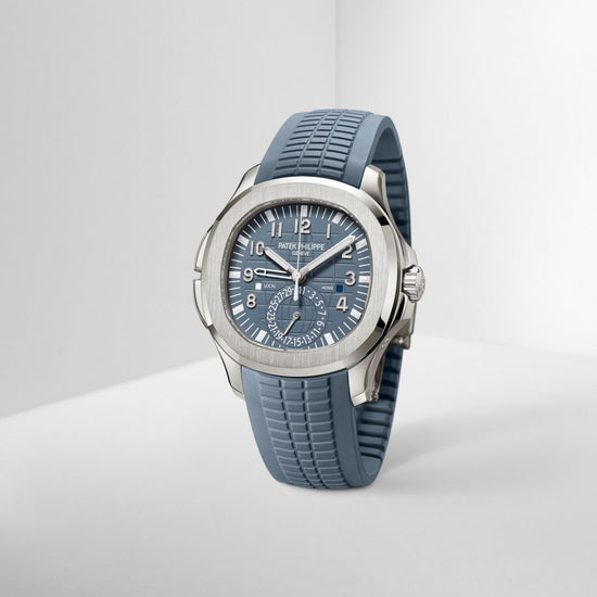 Patek Philippe Aquanaut Travel Time