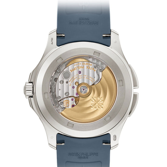 Patek Philippe Aquanaut Travel Time