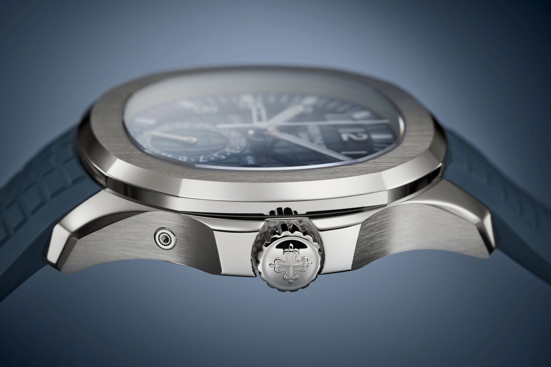 Patek Philippe Aquanaut Travel Time
