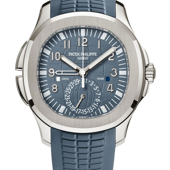 Patek Philippe Aquanaut Travel Time