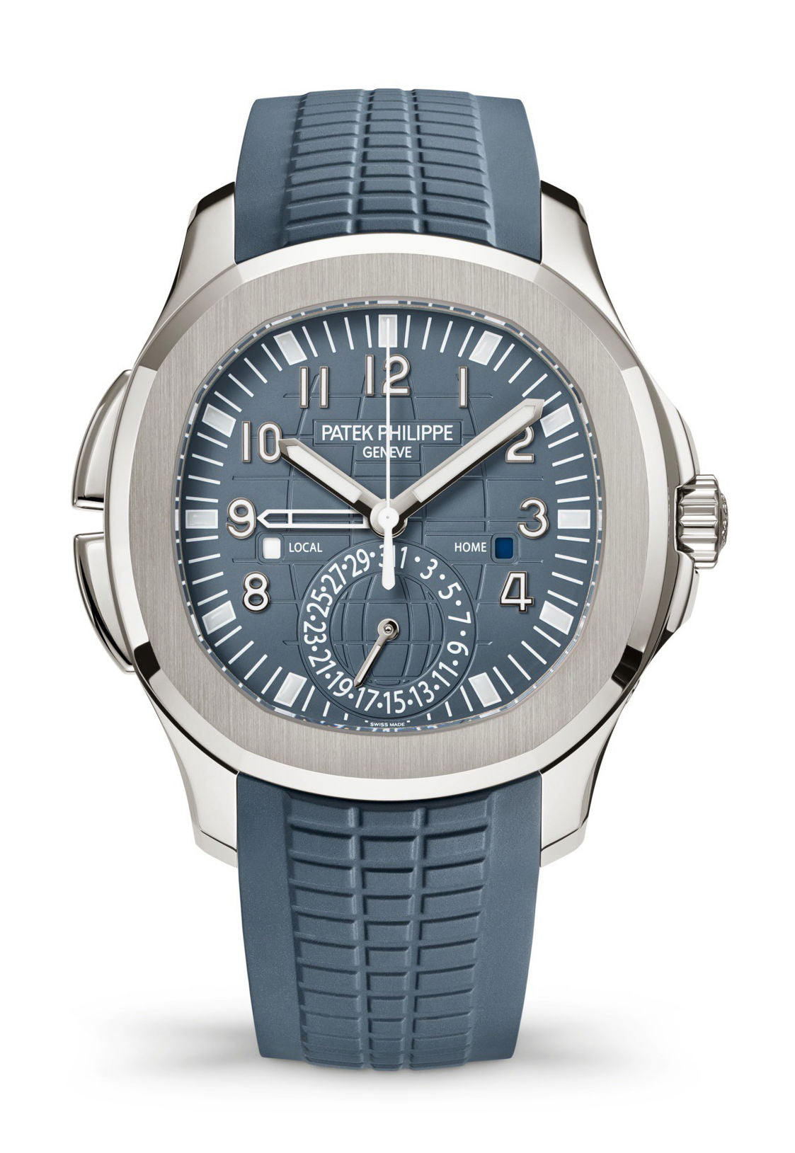 Patek Philippe Aquanaut Travel Time