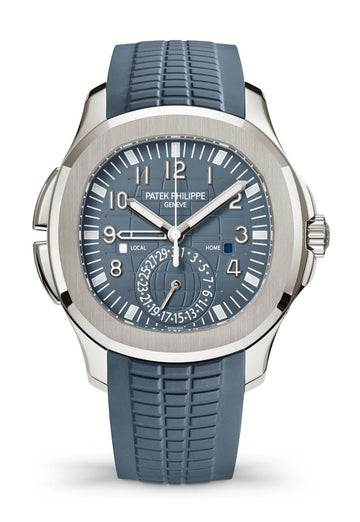 Patek Philippe Aquanaut Travel Time