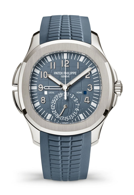 Patek Philippe Aquanaut Travel Time