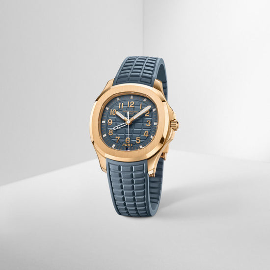 Patek Philippe Aquanaut Travel Time 5269R-001