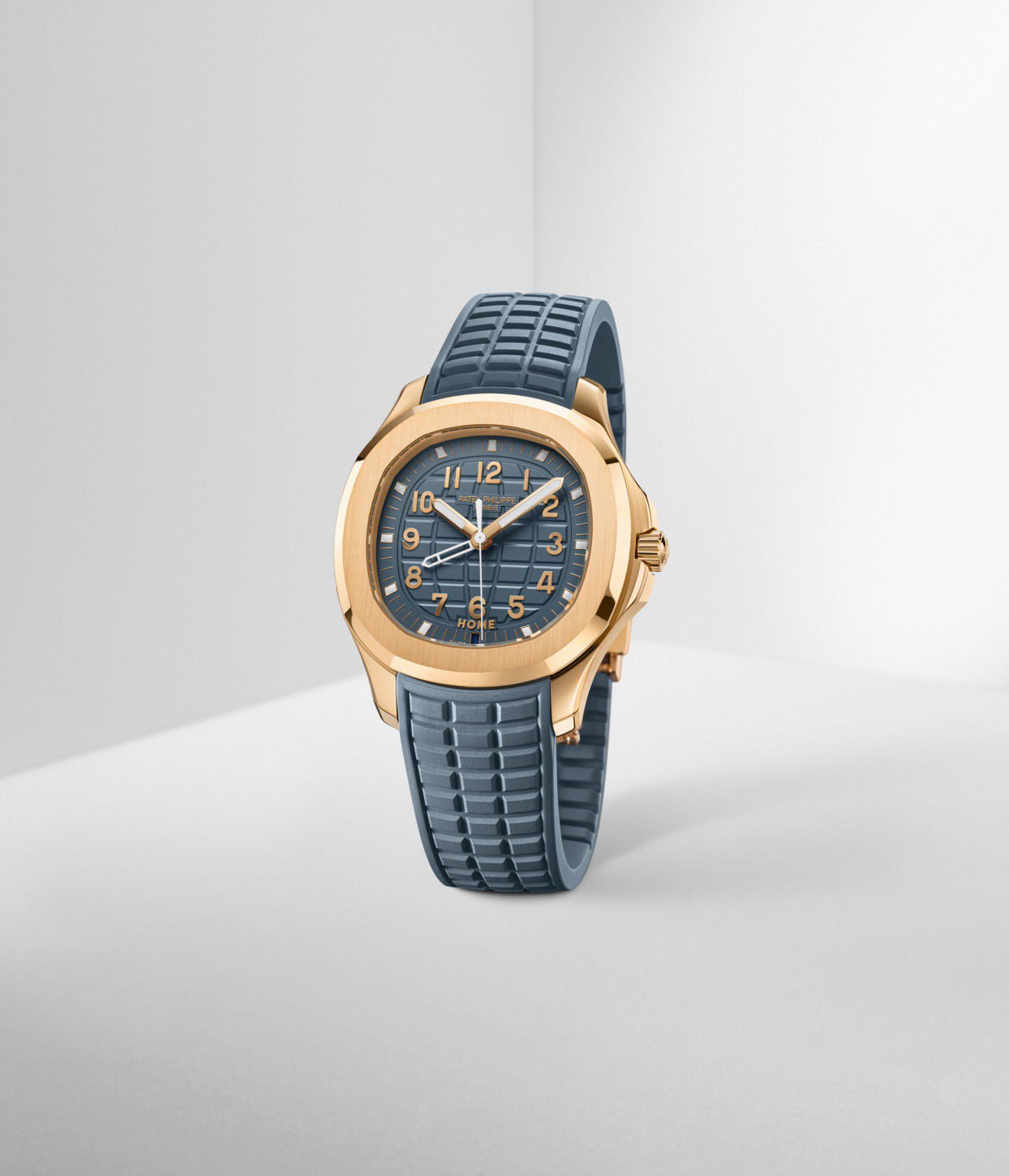 Patek Philippe Aquanaut Travel Time 5269R-001