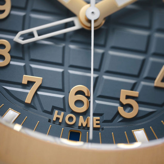 Patek Philippe Aquanaut Travel Time 5269R-001