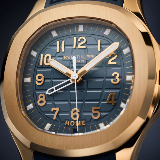 Patek Philippe Aquanaut Travel Time 5269R-001