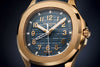 Patek Philippe Aquanaut Travel Time 5269R-001