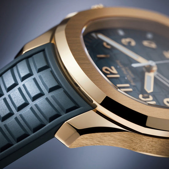 Patek Philippe Aquanaut Travel Time 5269R-001