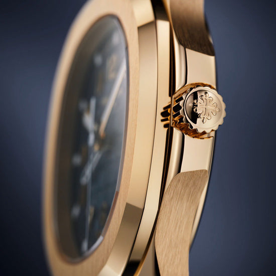 Patek Philippe Aquanaut Travel Time 5269R-001