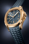 Patek Philippe Aquanaut Travel Time 5269R-001