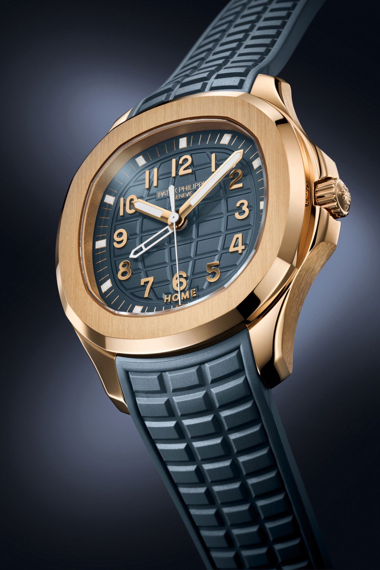 Patek Philippe Aquanaut Travel Time 5269R-001