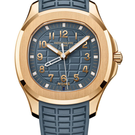 Patek Philippe Aquanaut Travel Time 5269R-001