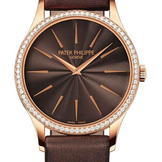 Patek Philippe Calatrava 4897R-001